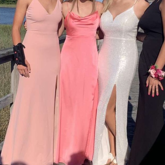 Free people maxi/prom dress!! - Picture 5 of 8